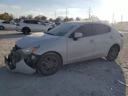 Salvage Cars with No Bids Yet For Sale at auction: 2019 Toyota Yaris L