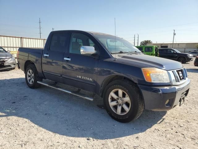 2011 Nissan Titan S