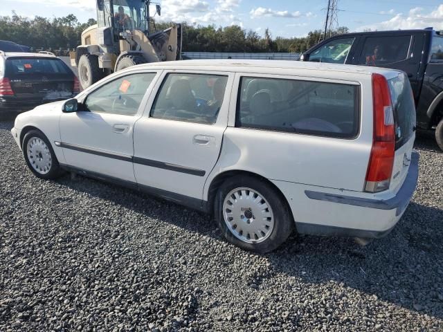 2001 Volvo V70 2.4T