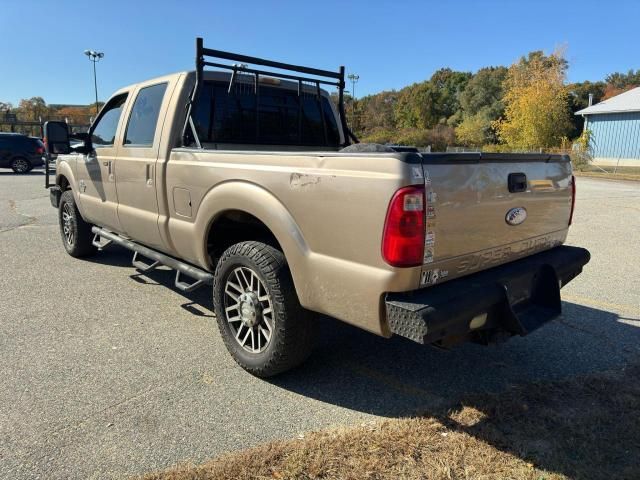 2012 Ford F250 Super Duty