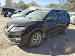 Nissan Rogue s Vehiculos salvage en venta: 2017 Nissan Rogue S