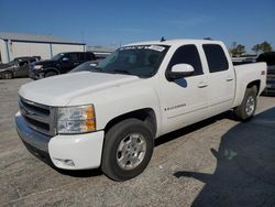 2008 Chevrolet Silverado K1500 en venta en Tulsa, OK