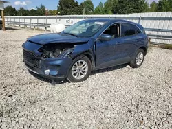 Salvage cars for sale at Memphis, TN auction: 2020 Ford Escape SE