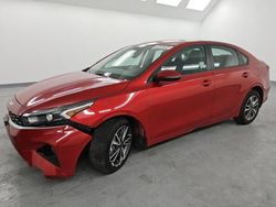 KIA salvage cars for sale: 2023 KIA Forte LX