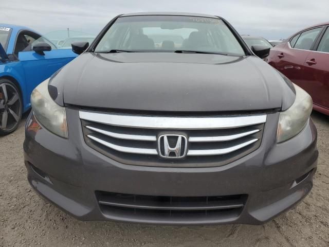 2012 Honda Accord EXL