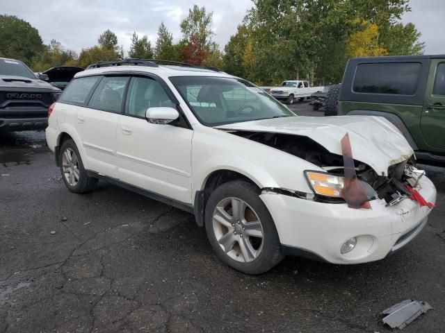 2006 Subaru Outback Outback 3.0R LL Bean