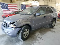 2009 KIA Sorento LX en venta en Columbia, MO