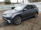 2017 Toyota Rav4 HV LE