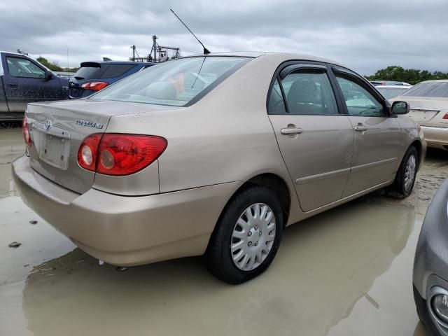 2008 Toyota Corolla CE