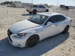 Run And Drives Cars for sale at auction: 2016 Lexus IS 200T