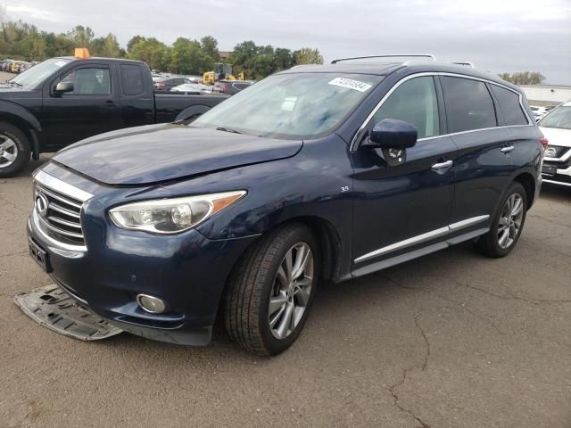 2015 Infiniti QX60