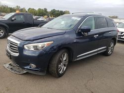 Infiniti Vehiculos salvage en venta: 2015 Infiniti QX60