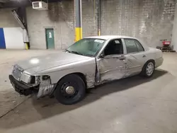 Salvage cars for sale from Copart Chalfont, PA: 2007 Mercury Grand Marquis GS