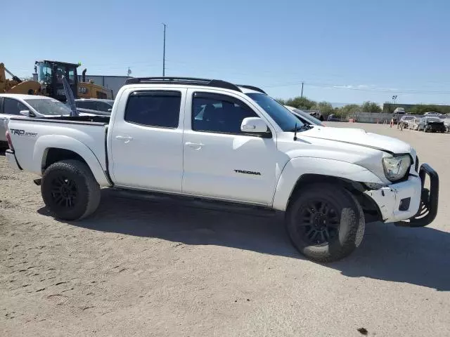 2015 Toyota Tacoma Double Cab Prerunner