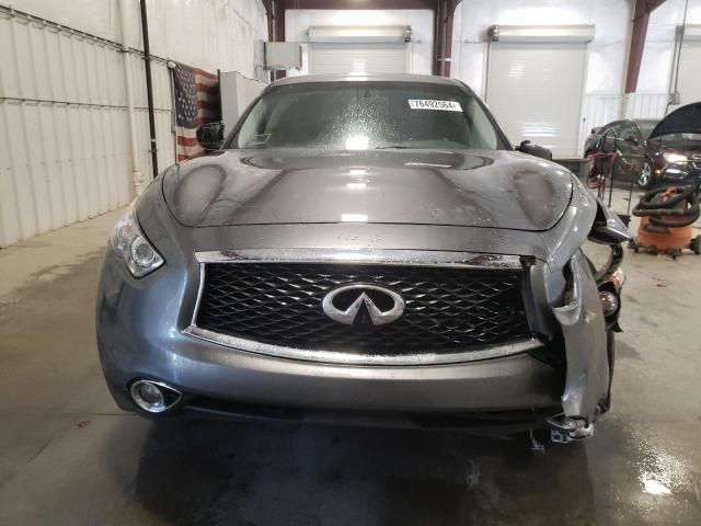 2017 Infiniti QX70