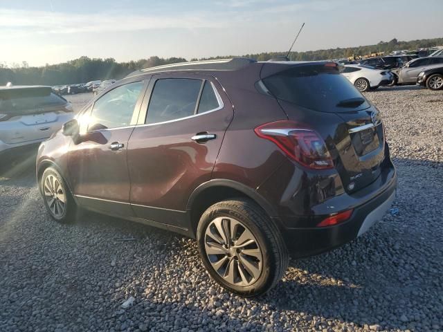 2017 Buick Encore Preferred