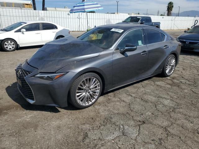 2023 Lexus IS 300