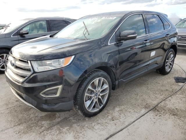 2016 Ford Edge Titanium