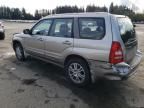 2005 Subaru Forester 2.5XT