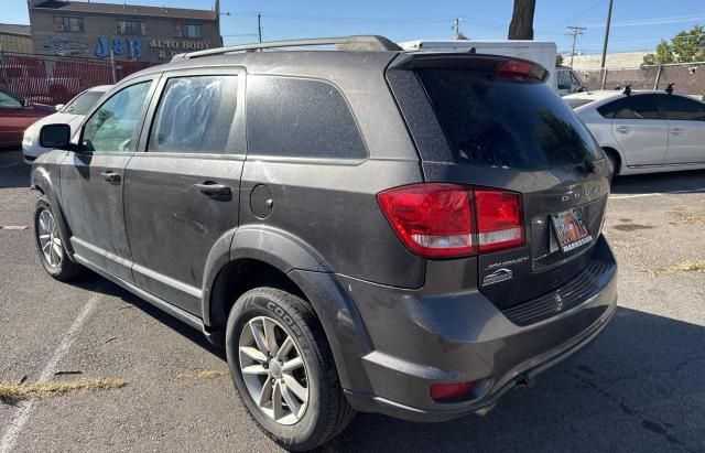 2017 Dodge Journey SXT