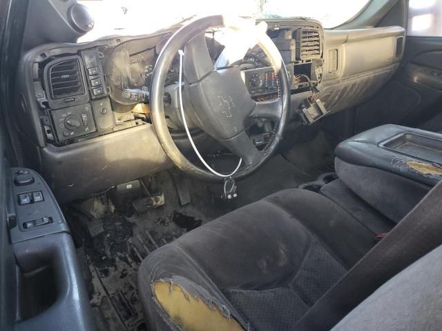 2007 Chevrolet Silverado K2500 Heavy Duty