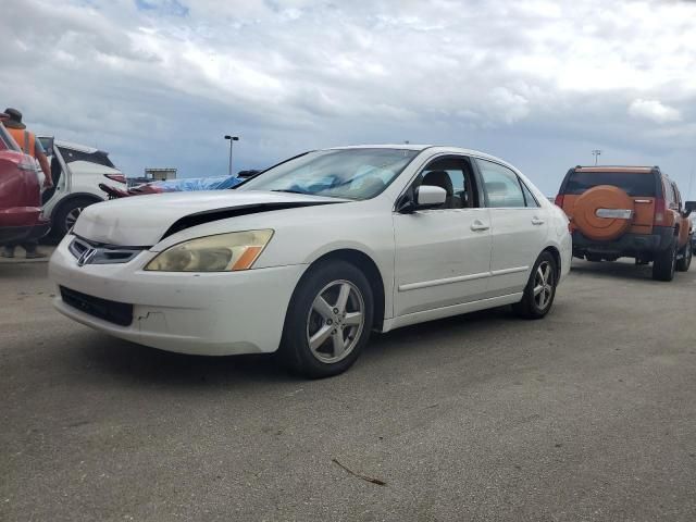 2004 Honda Accord EX