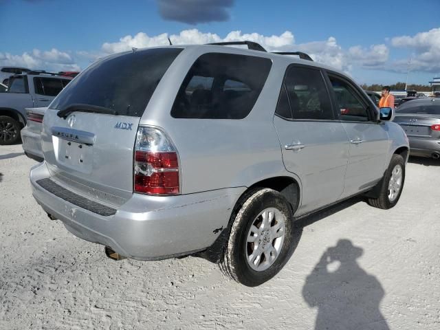 2005 Acura MDX Touring