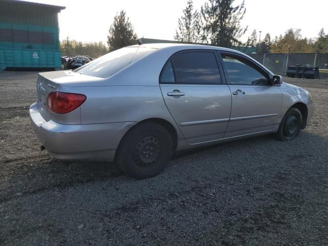 2003 Toyota Corolla CE