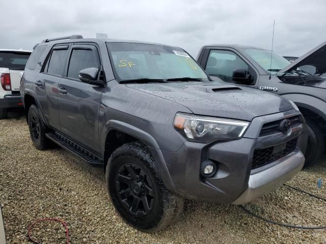 2021 Toyota 4runner SR5 Premium