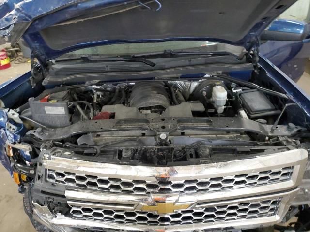 2015 Chevrolet Silverado K1500 LT