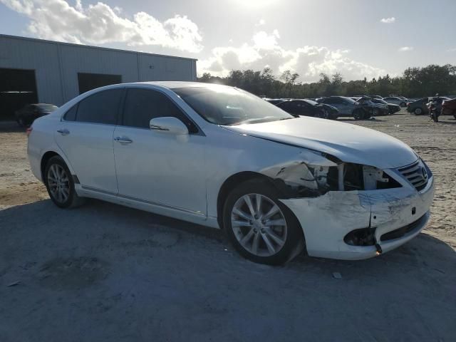 2011 Lexus ES 350