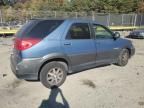 2002 Buick Rendezvous CX