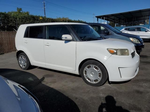 2008 Scion XB