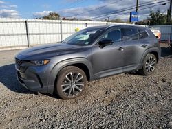 Mazda cx-50 Premium salvage cars for sale: 2023 Mazda CX-50 Premium Plus