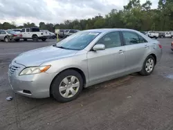 Toyota salvage cars for sale: 2007 Toyota Camry CE