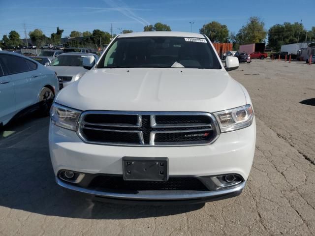 2018 Dodge Durango SXT