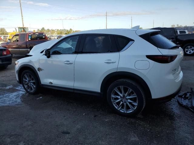 2021 Mazda CX-5 Grand Touring Reserve