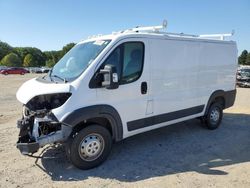 Salvage cars for sale at Conway, AR auction: 2023 Dodge RAM Promaster 1500 1500 Standard