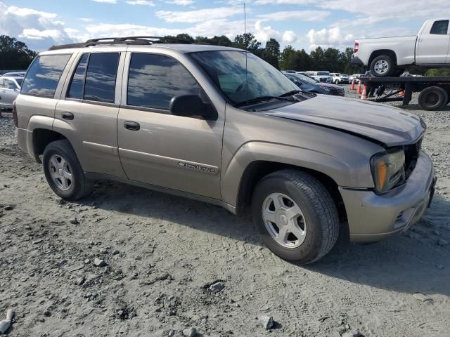 2002 Chevrolet Trailblazer