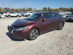 Salvage cars for sale at Columbus, OH auction: 2023 Nissan Sentra SV