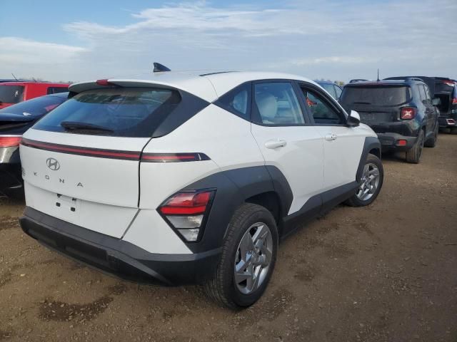 2024 Hyundai Kona SE