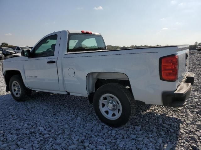 2017 Chevrolet Silverado C1500