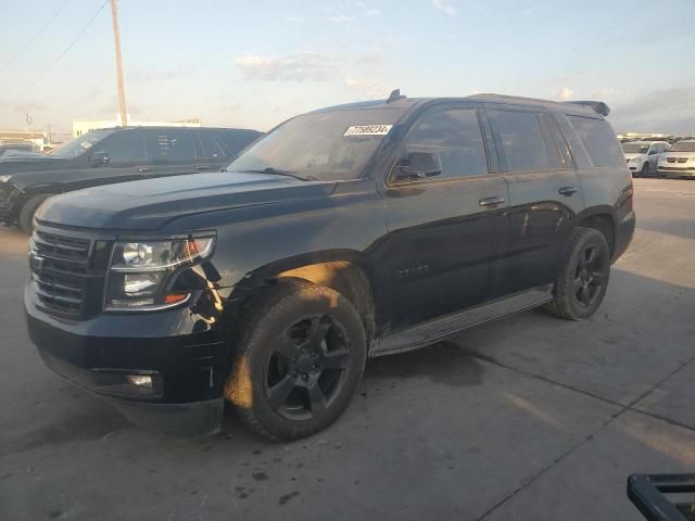 2018 Chevrolet Tahoe K1500 Premier