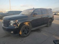 Chevrolet salvage cars for sale: 2018 Chevrolet Tahoe K1500 Premier