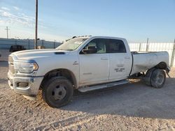 Dodge salvage cars for sale: 2021 Dodge RAM 3500 BIG Horn