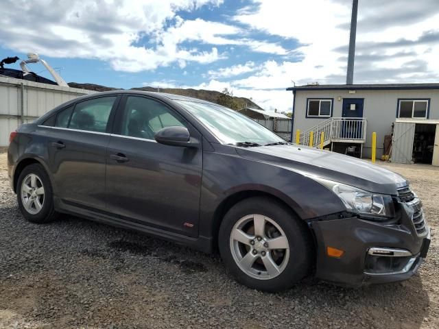 2016 Chevrolet Cruze Limited LT