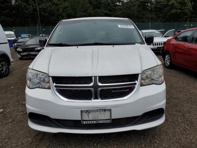 2014 Dodge Grand Caravan SE