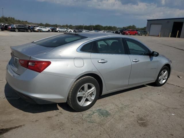 2019 Chevrolet Malibu LS