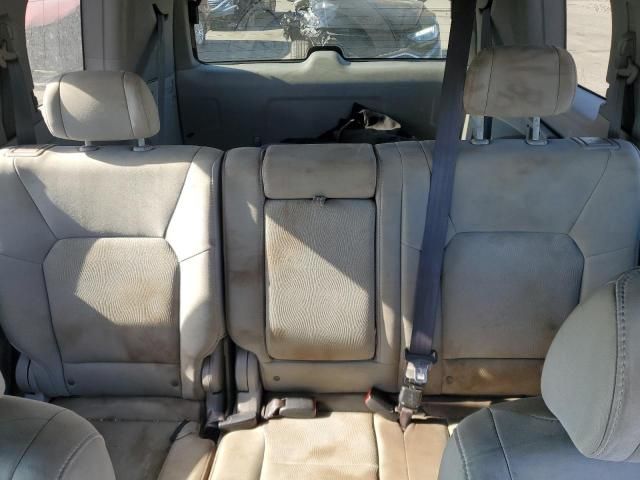 2011 Honda Pilot LX