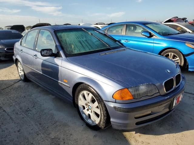 2000 BMW 323 I